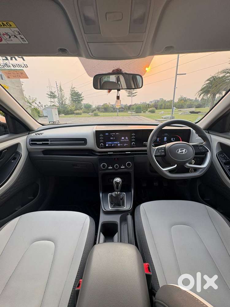 Hyundai Creta 1.5 Ex Diesel, 2024, Diesel