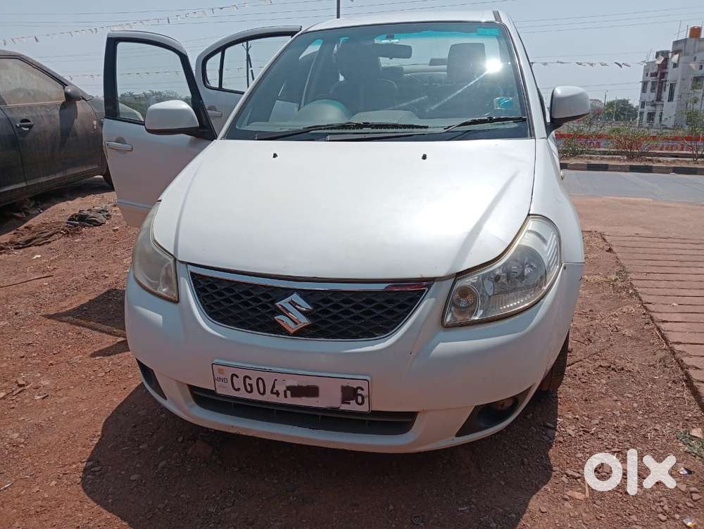 Maruti Suzuki Sx4 2007-2013 1.6 Zxi Mt Leather, 2009, Petrol