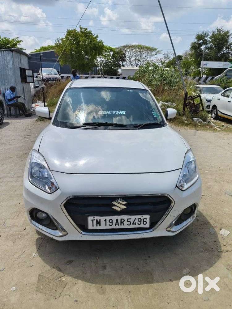 Maruti Suzuki Swift Dzire Zxi + Amt, 2021, Petrol