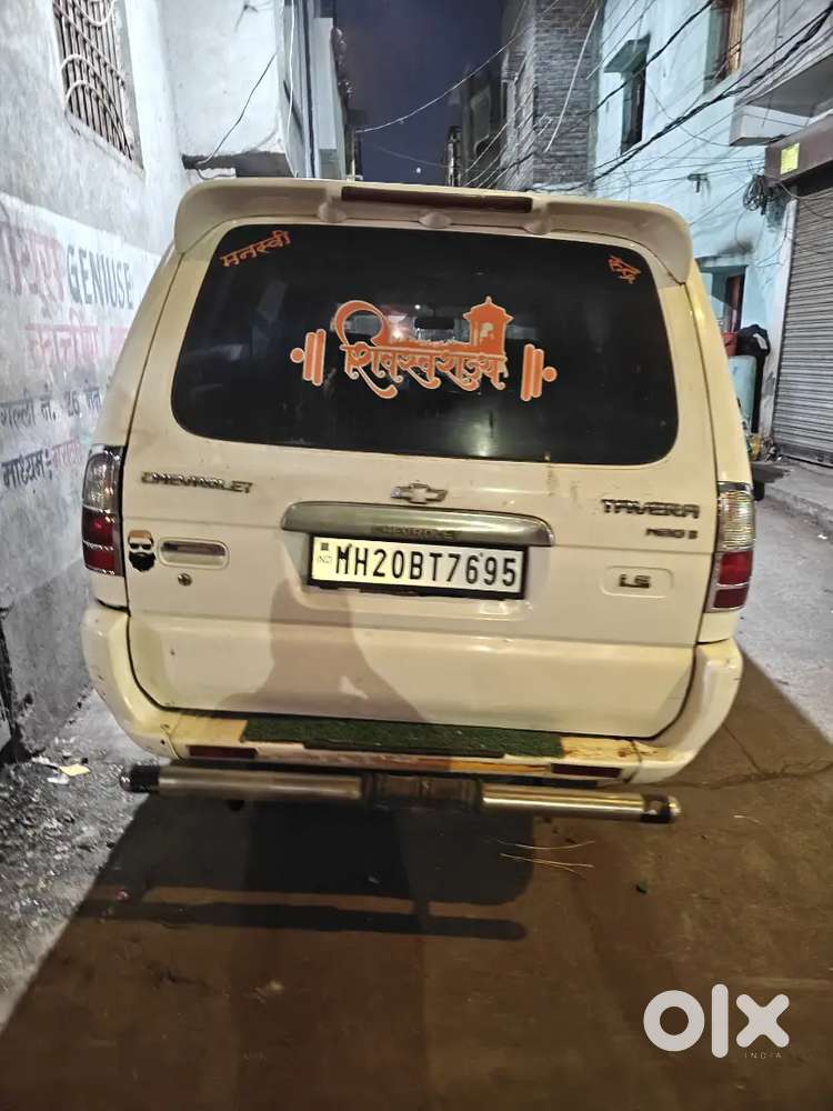 Chevrolet Tavera Neo 2012 Diesel