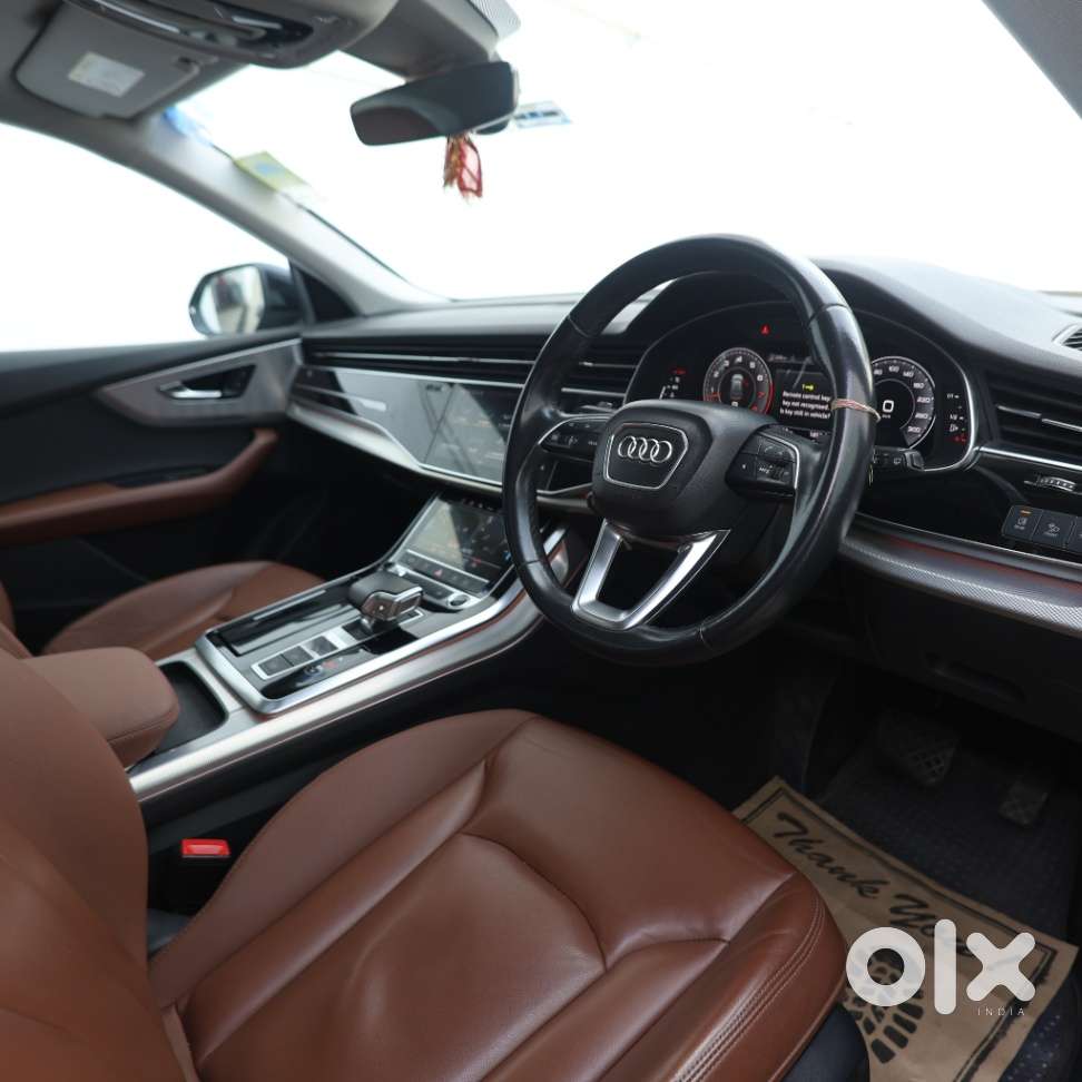 Audi Q8 3.0 55 Tfsi Quattro, 2021, Petrol