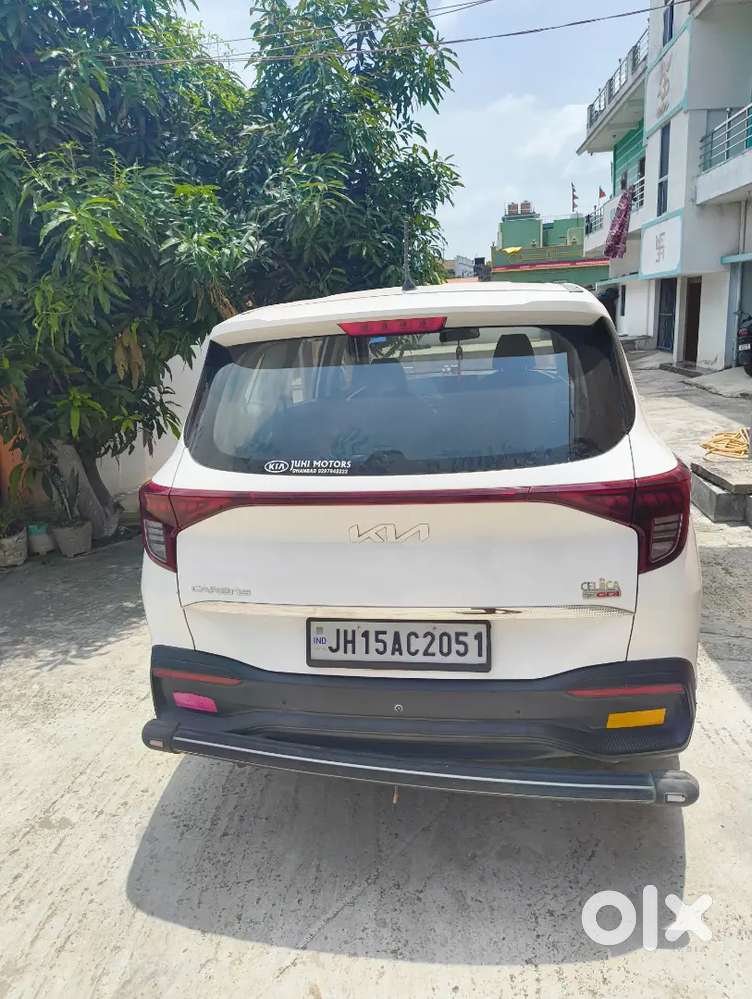 Kia Carens 3 Years Old 18000 Km
