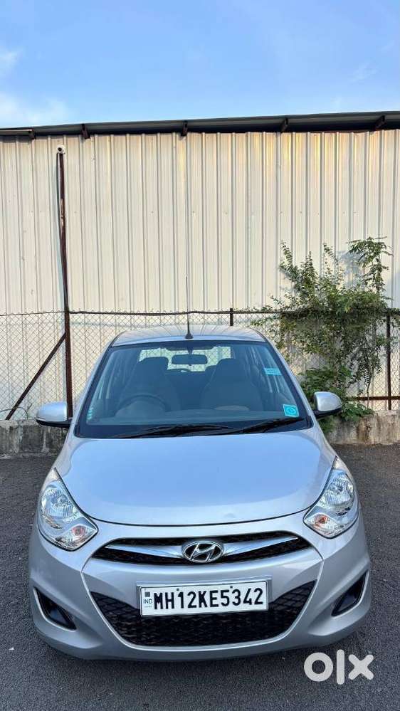 Hyundai I10 1.2 Kappa Sportz, 2013, Petrol