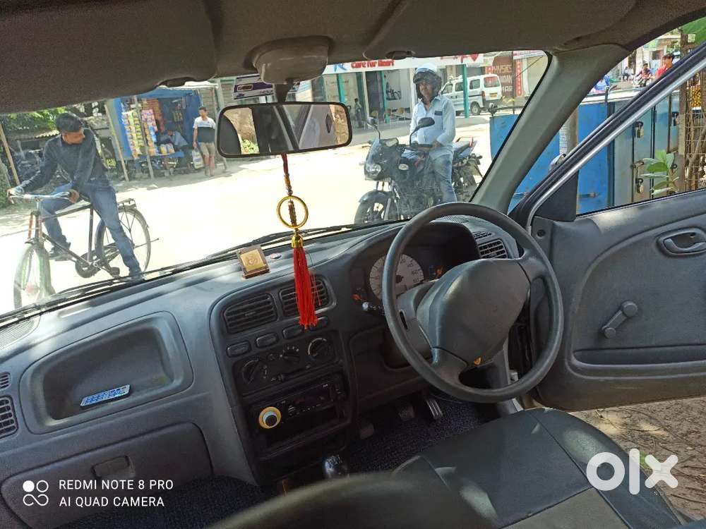 Maruti Suzuki Alto 2005 Petrol 84000 Km Driven