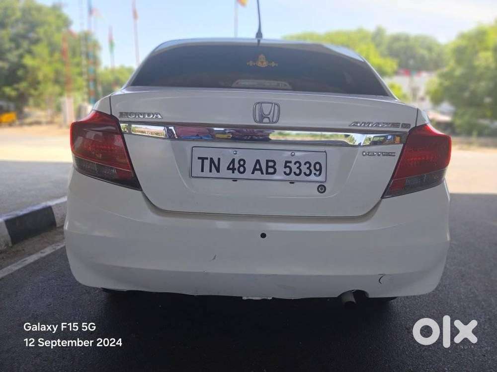 Honda Amaze Vx Diesel, 2014, Diesel