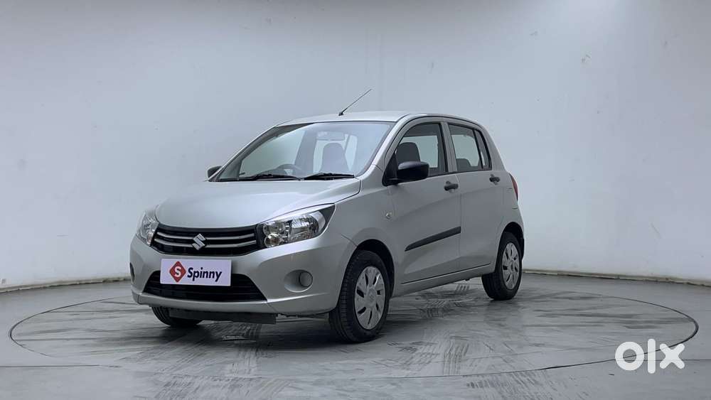 Maruti Suzuki Celerio Vxi, 2017, Petrol
