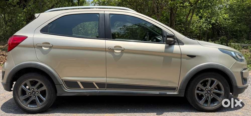 Ford Freestyle Titanium, 2018, Diesel