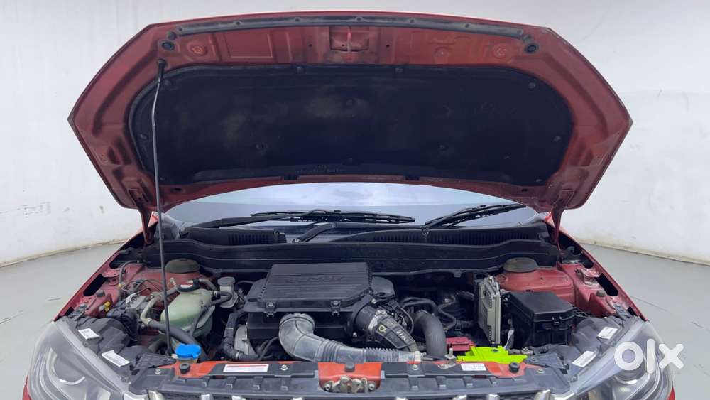 Maruti Suzuki Vitara Brezza Zdi, 2017, Diesel