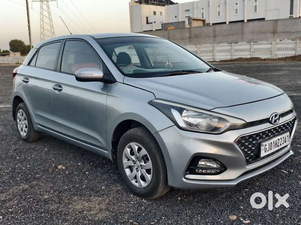 Hyundai Elite I20 Sportz 2019 Car