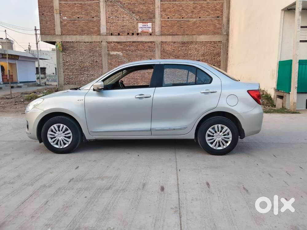 Maruti Suzuki Dzire 1.2 Vxi, 2018, Cng & Hybrids