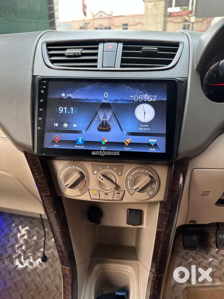 Maruti Suzuki Ertiga Zxi Plus Petrol, 2017, Petrol