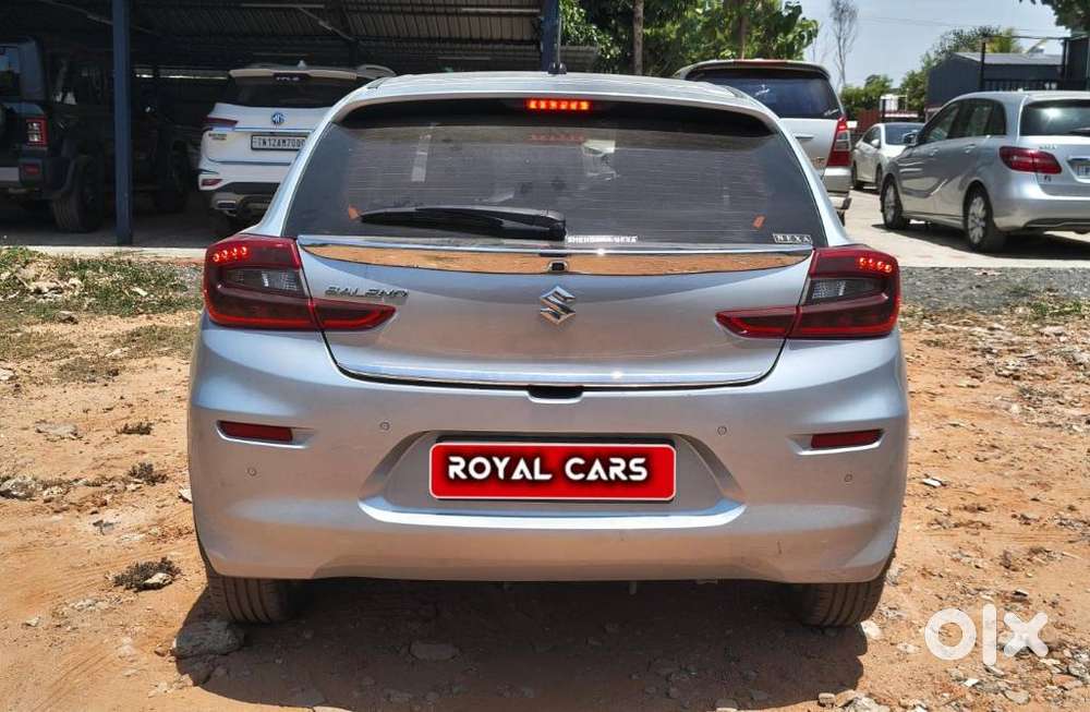 Maruti Suzuki Baleno 1.2 Zeta At, 2024, Petrol
