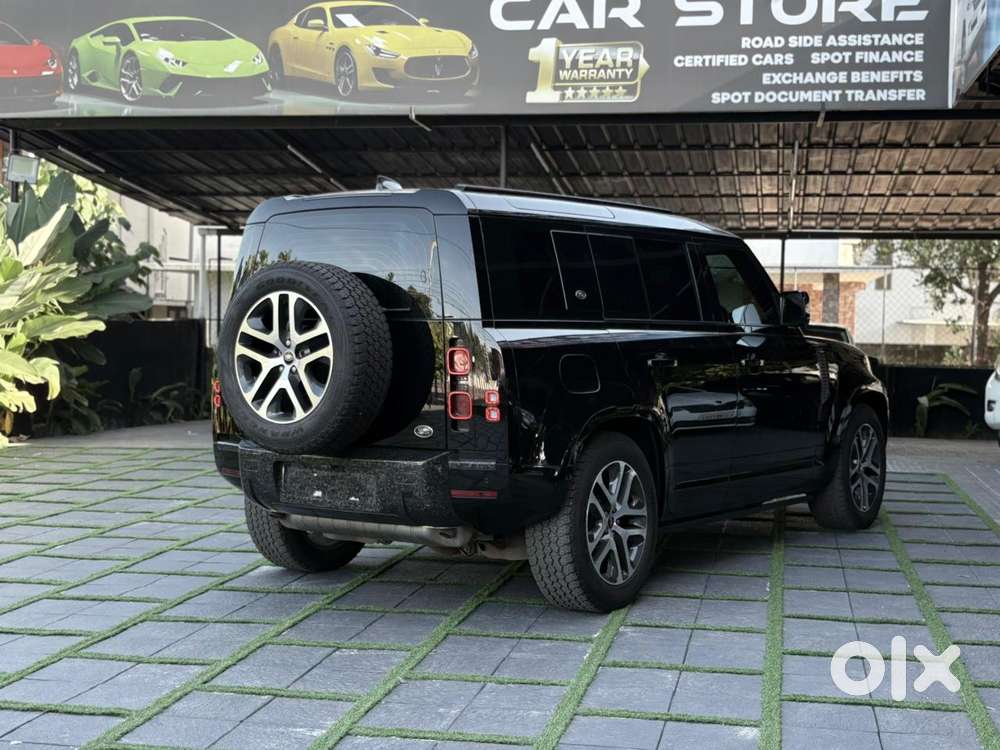Land Rover Defender 2.0 110 Hse, 2025, Petrol