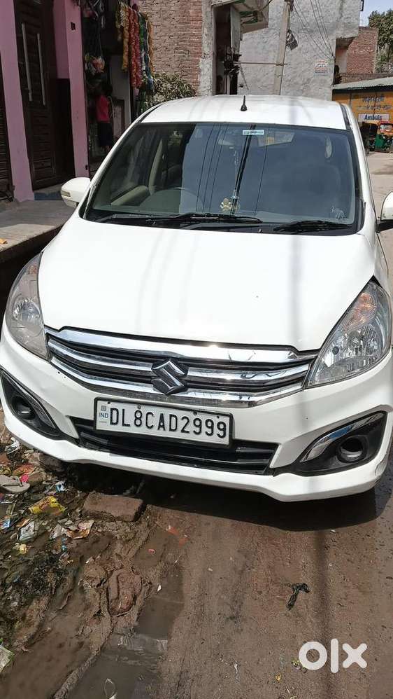 Maruti Suzuki Ertiga 2014 Petrol Well Maintained