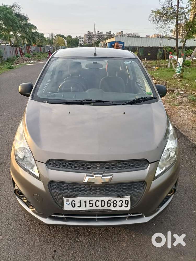 Chevrolet Beat, 2015, Diesel