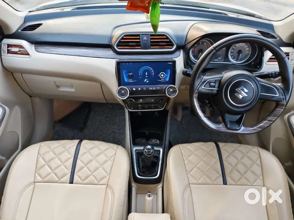 Maruti Suzuki Swift Dzire 2024 Petrol Zxi Top Model 27000 Km 1st Owner
