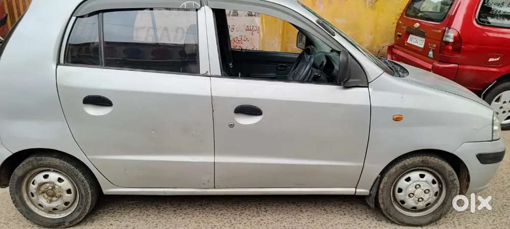 Hyundai Santro Manual Petrol 2006