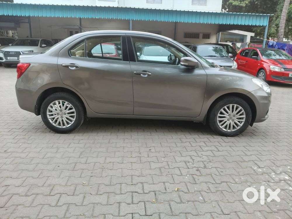 Maruti Suzuki Swift Dzire 1.3 Zxi, 2021, Petrol