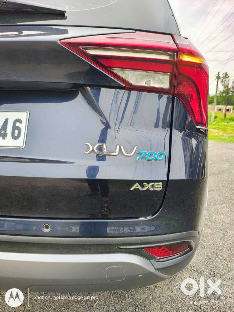 Mahindra Xuv700 2.2 Ax 5 Diesel Mt 7 Str, 2023, Diesel