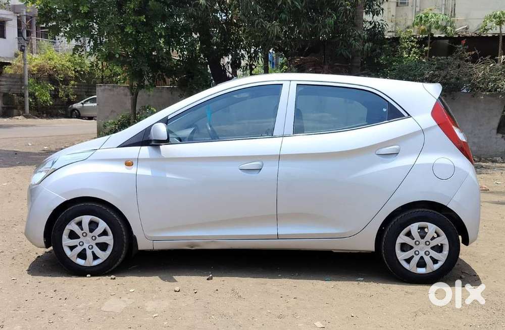 Hyundai Eon Sportz, 2018, Petrol