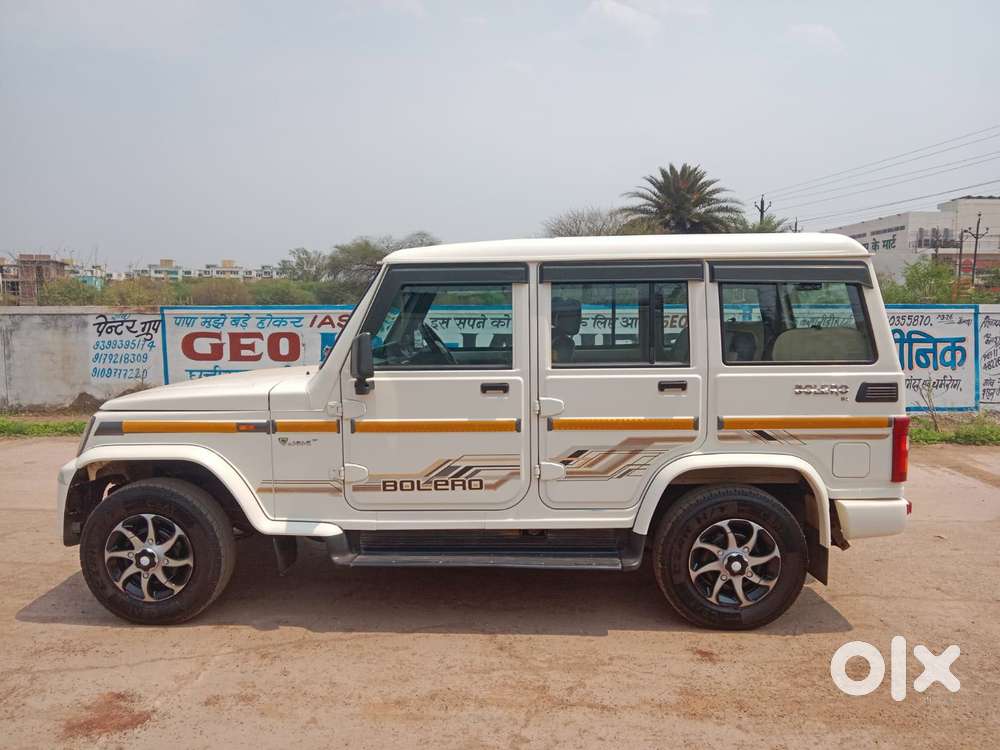 Mahindra Bolero, 2021, Diesel