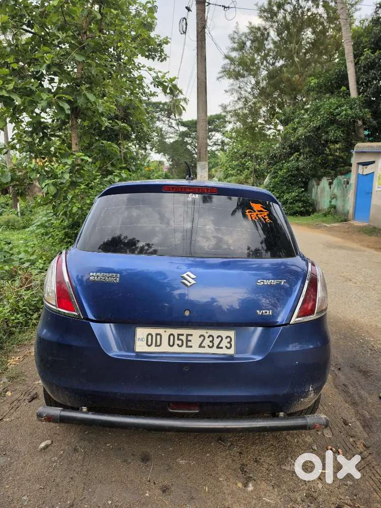 Maruti Suzuki Swift Vdi 2013