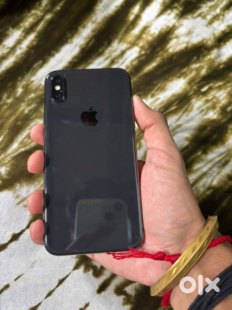 MOB無地黒変更 Iphone X 4/64gb - Mobile Phones in undefined, - 1848805302