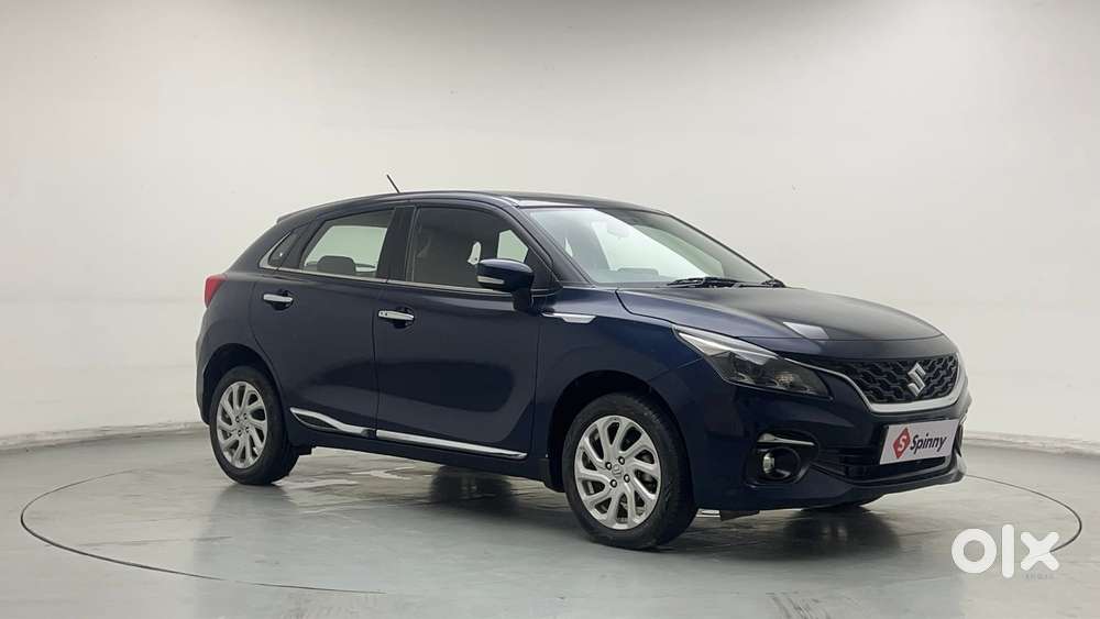 Maruti Suzuki Baleno Zeta, 2022, Petrol