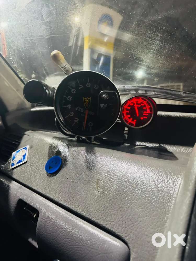 Maruti Suzuki Zen Lxi Rs Modified