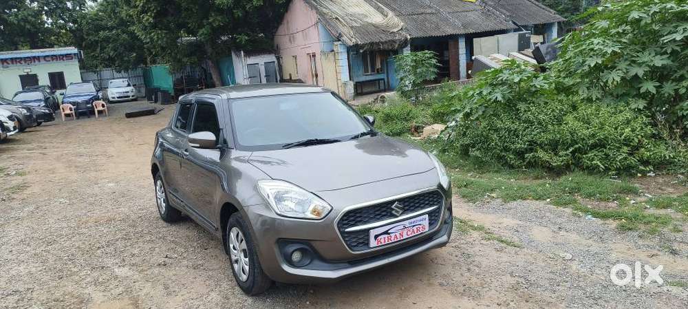 Maruti Suzuki Swift Vxi Ags, 2022, Petrol