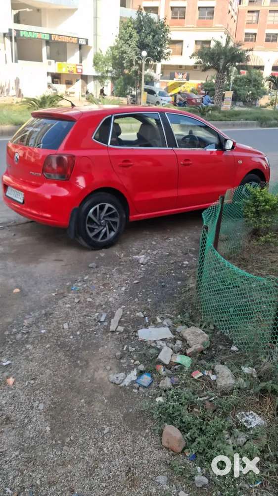 Fully Modified Polo With Sound System