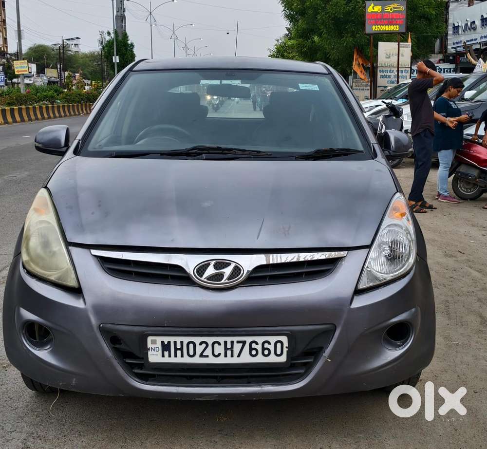 Hyundai I20 1.2 Sportz, 2012, Petrol