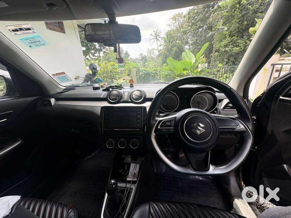 Maruti Suzuki Swift Zdi Plus Petrol 2024