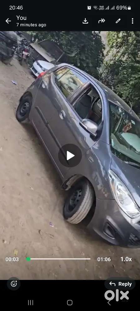 Hyundai I10 2013 Petrol Well Maintained