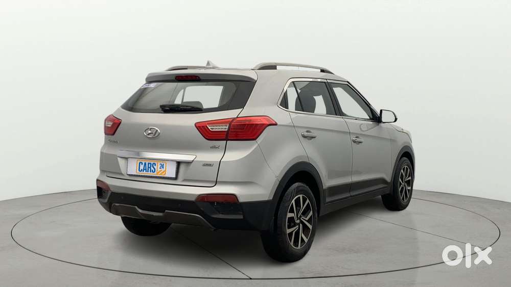Hyundai Creta 1.6 Crdi Sx, 2016, Diesel