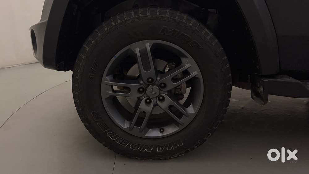 Mahindra Thar Lx Hard Top Petrol At Rwd, 2023, Petrol