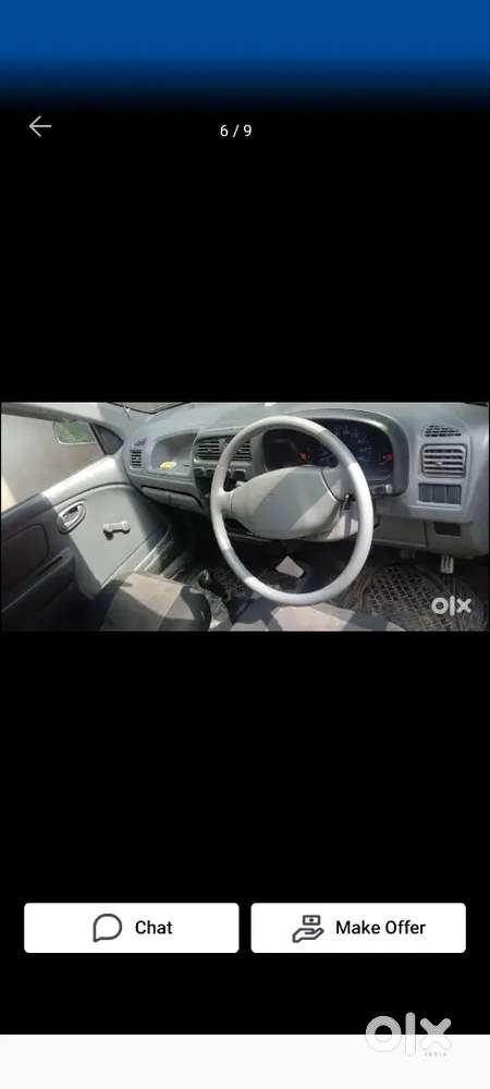 Maruti Suzuki Alto Lxi 2006