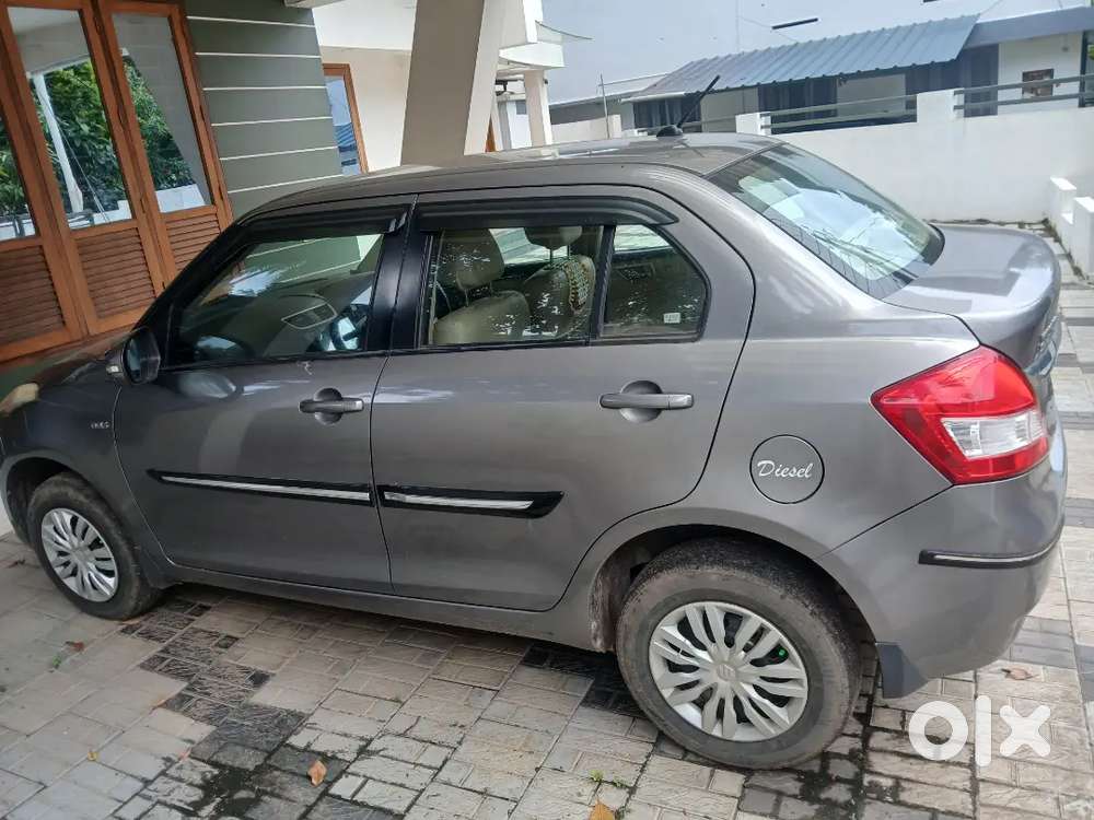 Maruti Suzuki Dzire 2014 Year