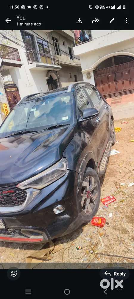 Kia Sonet 2022