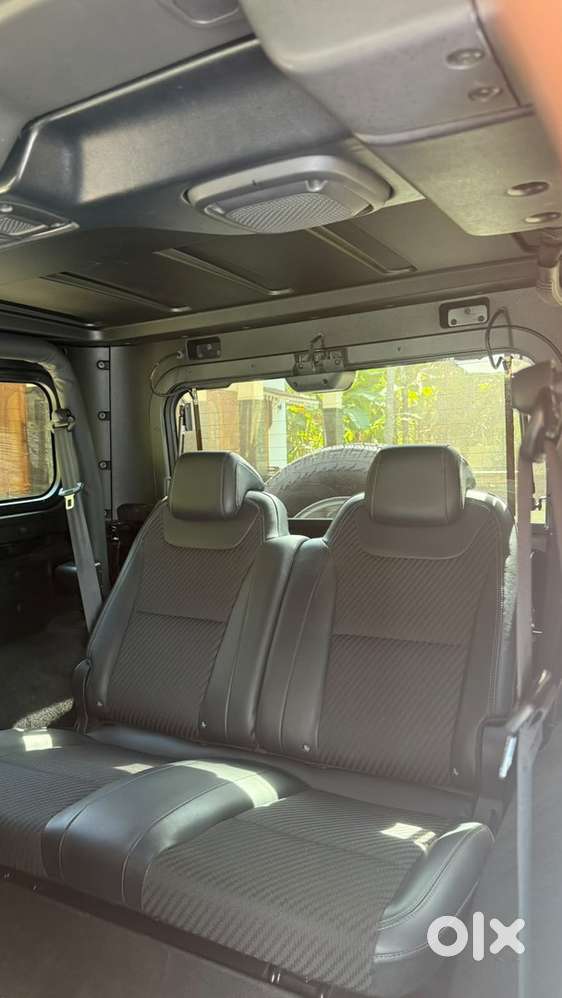 2023 Mahindra Thar Lx