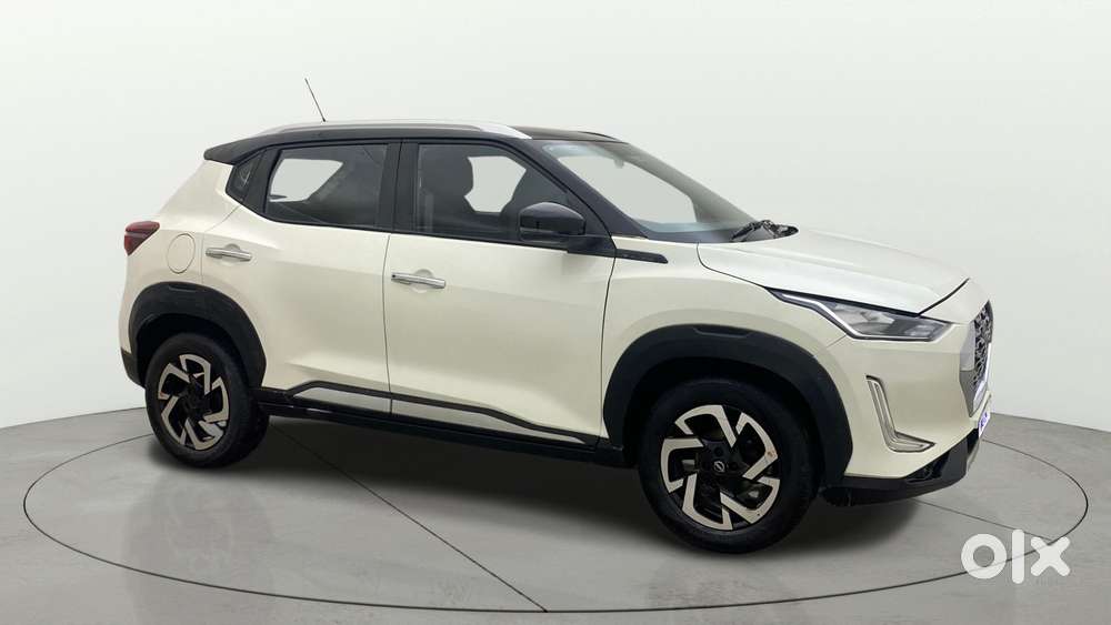 Nissan Magnite 1.0 Xv Turbo Cvt, 2021, Petrol