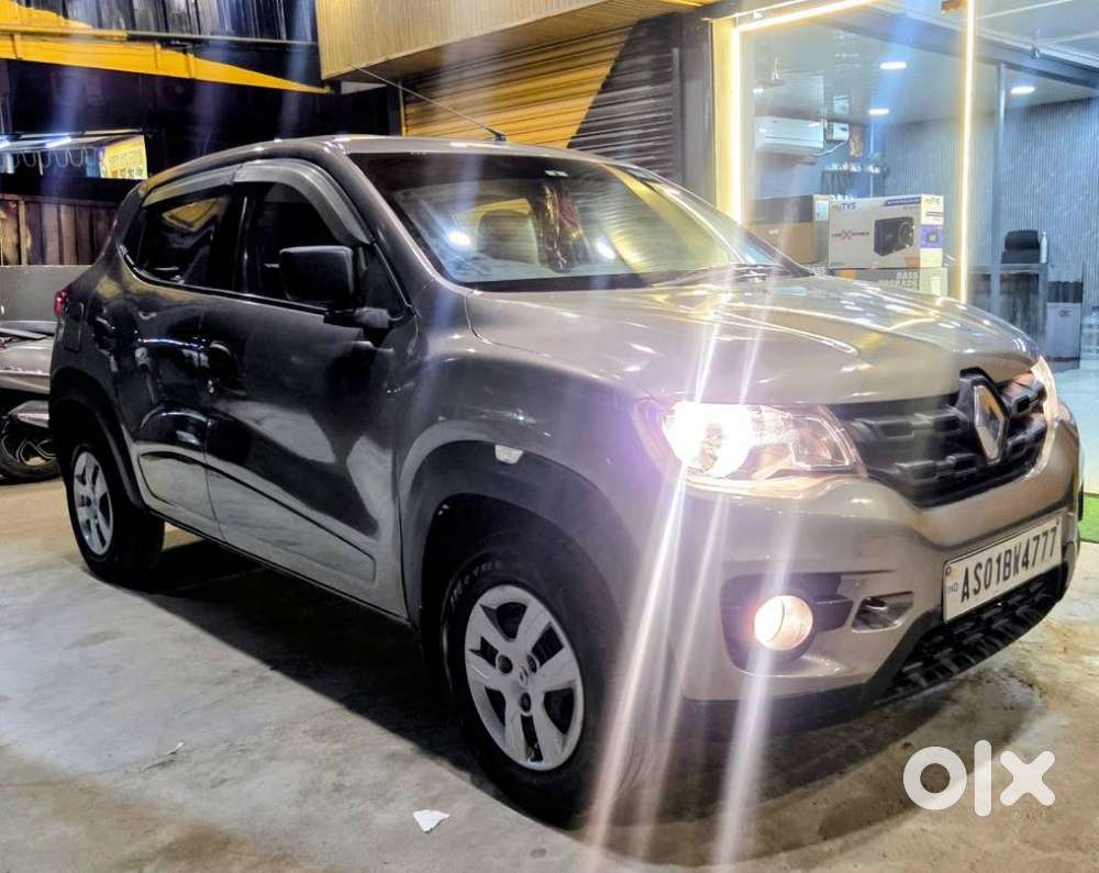 Renault Kwid Rxt Optional, 2016, Petrol