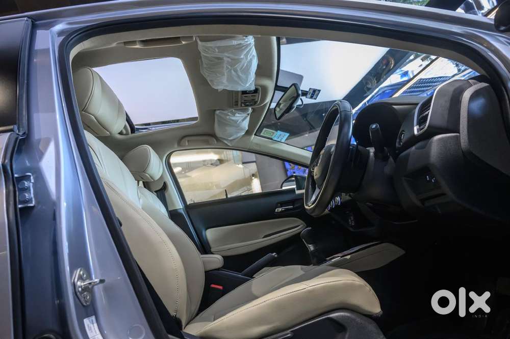 Honda City Zx Cvt, 2023, Petrol