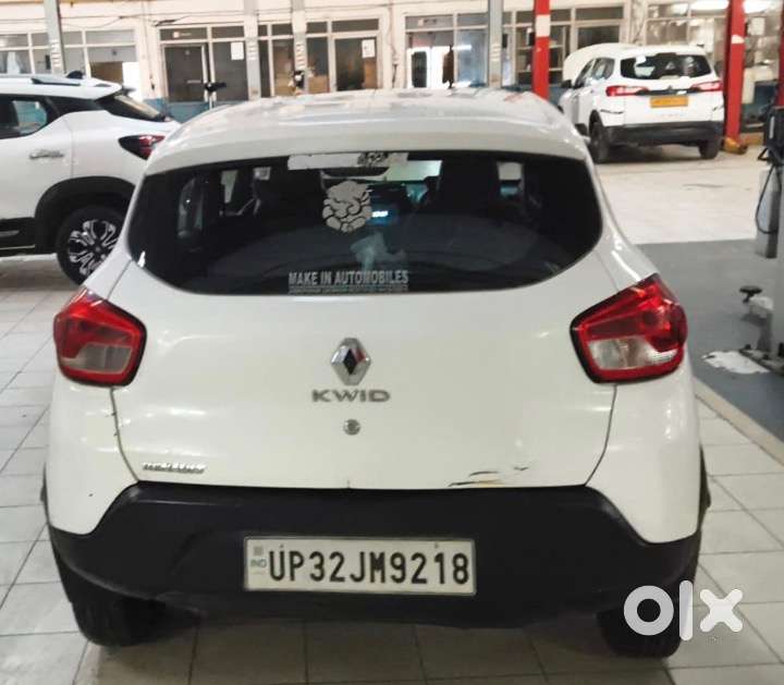 Renault Kwid Petrol 2018