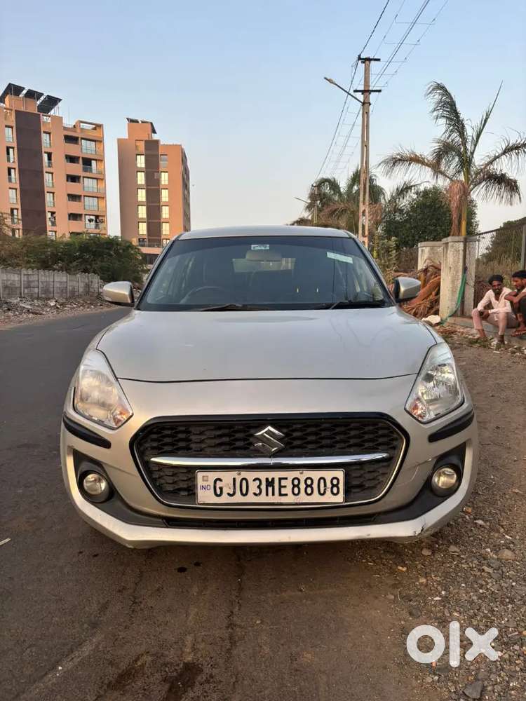 Swift Vxi 2021 Car