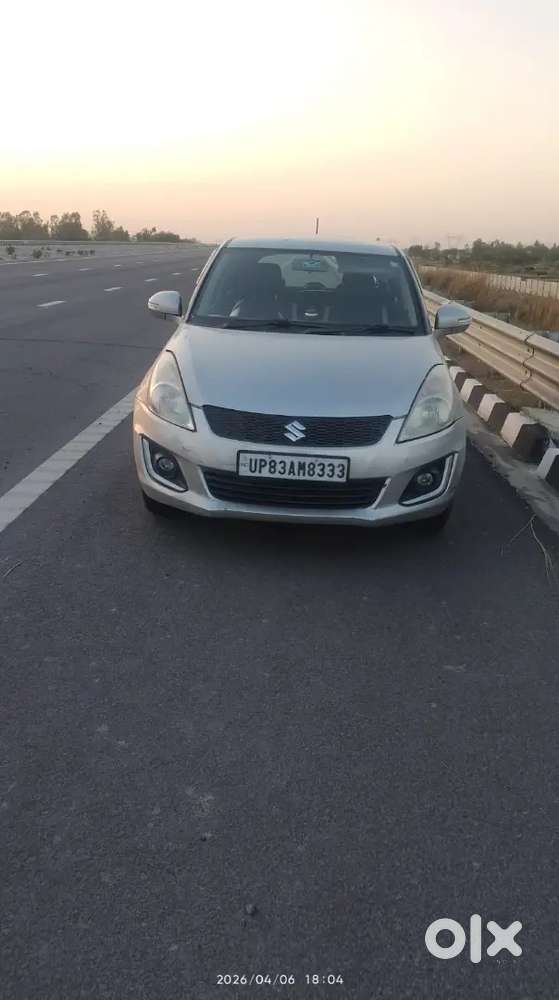 Maruti Suzuki Swift Vdi 2017