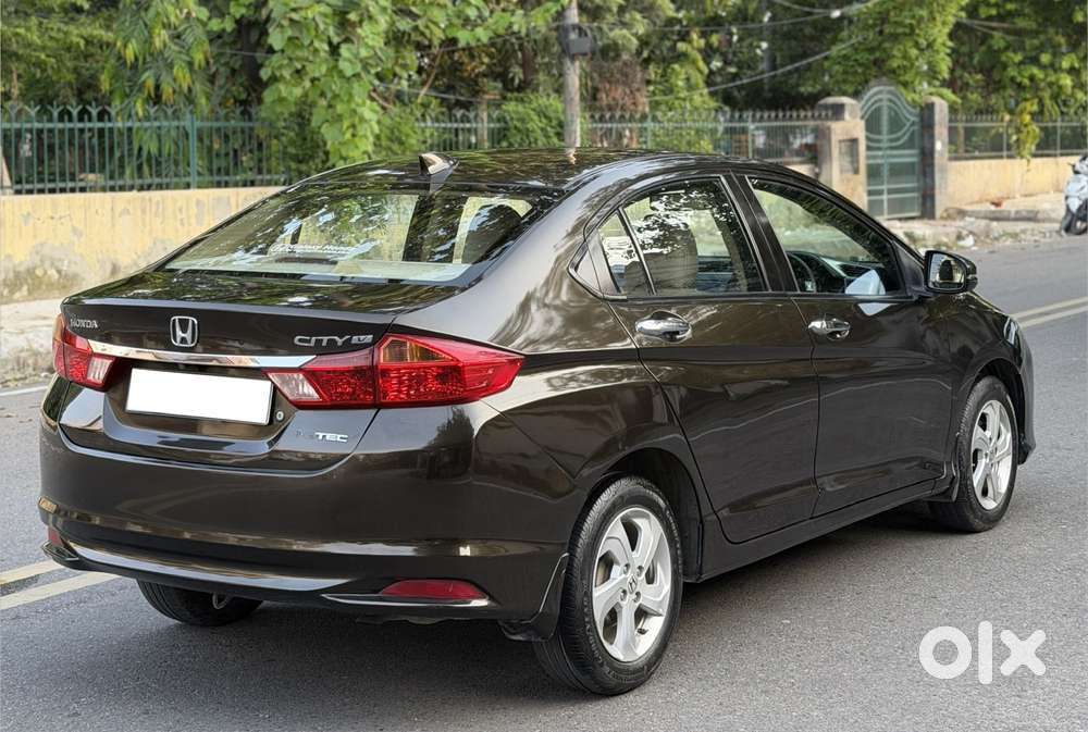 Honda City Sv Mt I-dtec, 2016, Electric
