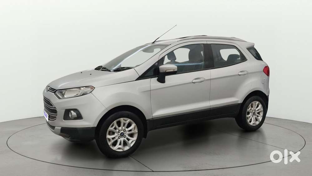 Ford Ecosport 2013-2015 1.5 Ti Vct At Titanium, 2014, Petrol