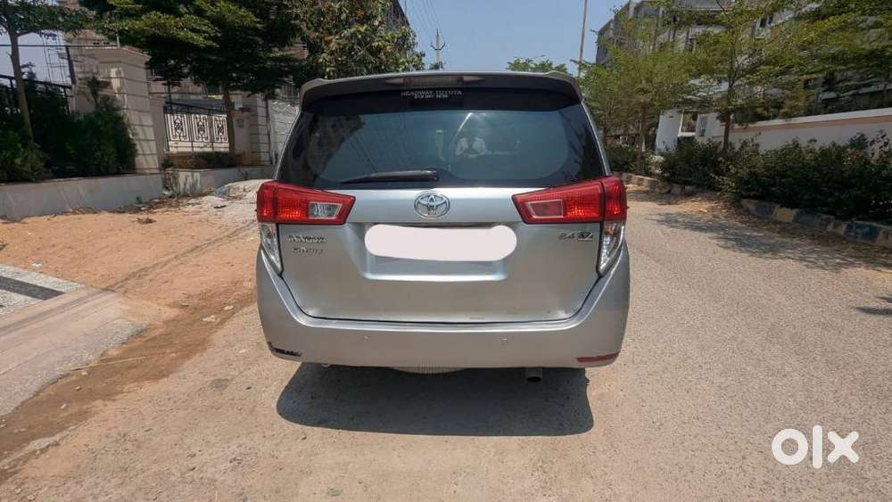 Toyota Innova Crysta 2.4 V, 2019, Diesel