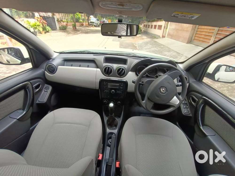 Renault Duster 85PS Diesel RxL Plus, 2015, Diesel